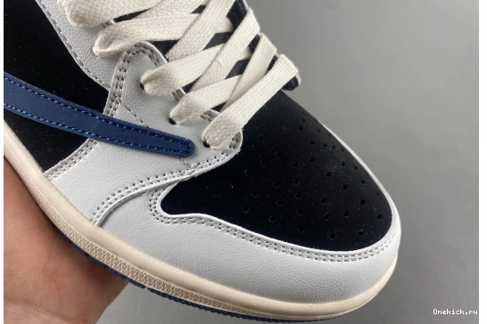 52 TRAVIS 1 JORDAN DM7866-713 RETRO SCOTT  DM7866-713 OG LOW SP  GoodFit 0531